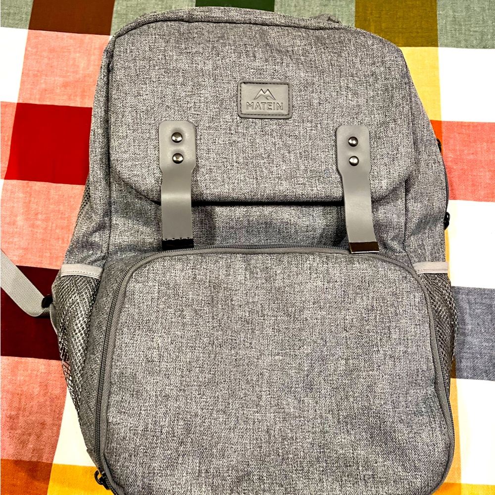 Laptop/lunch backpack